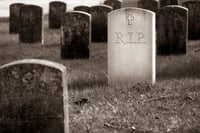 First mortgages, now banks securitizing death