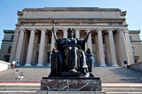 College marketing an education in how to generate cash, buzz