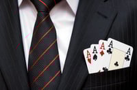 Millionaires, mass affluent bemoan markets but double down anyway