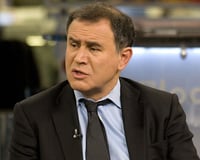 Nouriel Roubini issues 'perfect storm' warning for stocks