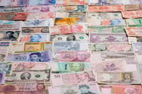 What currency does Axel Merk like that 'everybody hates'?