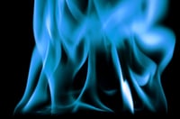 Supplies of natural gas bloated, but natural gas stocks still rising