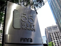 Finra hit with age discrimination suit: Report