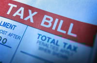 Top corporations spent more on CEO comp, lobbying than taxes