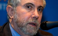 Krugman on economy: 'This is a very bad scene'