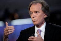Bill Gross: Prepare for 'disharmony'