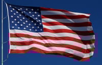 American flags as standard-bearer fund sees substantial outflows