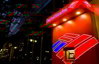 Moody's cuts ratings of BofA, Wells