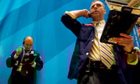 Strategists see large rebound for large caps this quarter