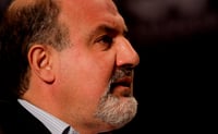 World has “bigger problem” than in 2008, Black Swan author says