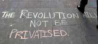 LA switching banks due to protest movement — but at a cost