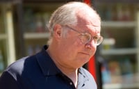 Half mast: Legg Mason's Bill Miller stepping down from flagship fund