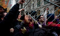 Occupy Wall Street protester finds occupation on Wall Street — thanks to indie B-D