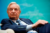 Soros says Europe's debt woes 'more serious' than 2008 crisis