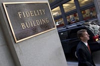 Late to the party, Fidelity aims to squeeze into packed ETF market