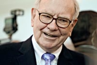 Buffett no match for S&P 500 in 2011