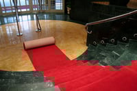 RayJay rolls out the red carpet
