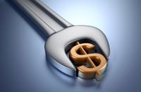 Americans welcome back leverage when credit is cheap enough