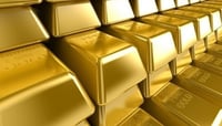 White-hot gold gets big boost from Bernanke