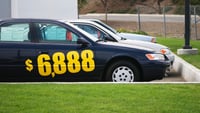 Car salesmen miles ahead of advisers in consumer trust