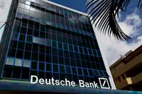 Guggenheim said to weigh bid for Deutsche Bank's fund biz