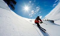 With mild weather this year, it's been all downhill for ex-Merrill brokerage exec