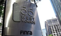 Finra-Schwab dispute heats up