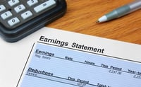 Take this paycheck and allocate it