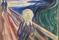Munch on this: 'The Scream' could fetch $80M