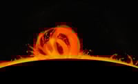 Solar storm a major pain — and possible buying opportunity