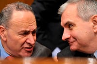Schumer wants early fight on ending Bush-era tax cuts for top earners