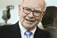 Buffett hits jackpot with 'all-in wager' on U.S economy