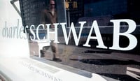 Schwab latest to hop on active-ETF bandwagon