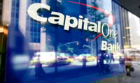 Betting on Capital One could be a capital idea: Money managers