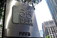 Finra taking an interest in wholesalers' role in product sales