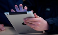 New iPad Consumer Reports' new top-rated tablet