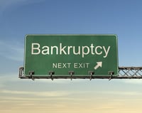 In an apparent first, a public pension plan files for bankruptcy
