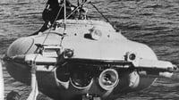 Jacques Cousteau grandson floats ETF