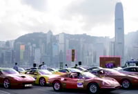 Asian millionaires counter lost riches in Europe, North America