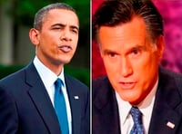 Advisers back Romney, believe Obama's in front
