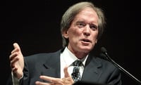 Even after accord, Gross says Europe a 'debt trap'