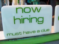 Now hiring: RIAs bulking up staff