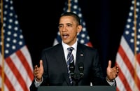 One more year! Obama seeks to extend Bush tax cuts for middle-income families