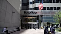 Changing of the Vanguard? BlackRock's ETF dominance slipping