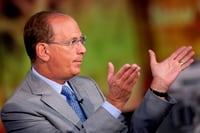 BlackRock's Fink: Mom and pop need to get aggressive