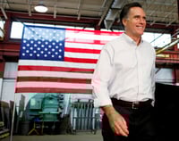 Arithmetic: Deduction cap means Romney's math adds up, tax group says