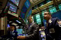 Dwindling top lines the bottom line for spooked investors