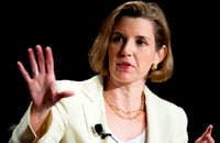 The new benchmark: Service trumps performance, says Krawcheck