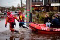 New York and New Jersey advisers pitch in as storm recovery begins