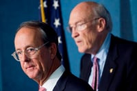 Bowles on fiscal cliff: Most devastating — and most avoidable — financial disaster ever